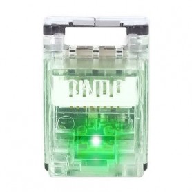 INTELLINET 791267 Cat6 Toolless Keystone Jack with LED
