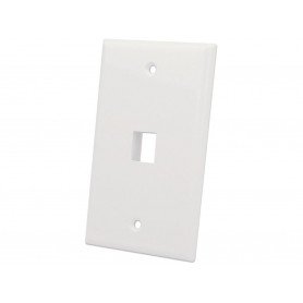 INTELLINET 772464 Keystone Wall Plate