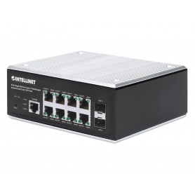 INTELLINET 508834 Industrial Ethernet Switch