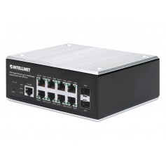 INTELLINET 508834 Industrial Ethernet Switch