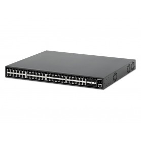 Intellinet 561969 54 Port L2 Managed PoE Switch