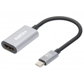 Intellinet 153973 USB-C to HDMI Adapter
