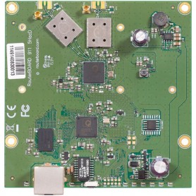 MIKROTIK RB911-5HACD-US ROUTER BOARD