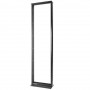 Intellinet 716390 19 Inch 2 Post Open Frame Network Rack