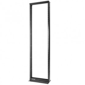 Intellinet 716390 19 Inch 2 Post Open Frame Network Rack