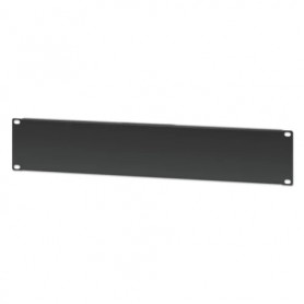 Intellinet 716468 19 Inch 2U Blank Rack Panel
