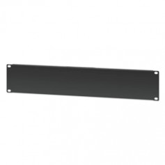 Intellinet 716468 19 Inch 2U Blank Rack Panel