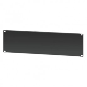Intellinet 716475 19 Inch 3U Blank Rack Panel