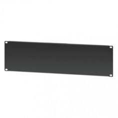Intellinet 716475 19 Inch 3U Blank Rack Panel