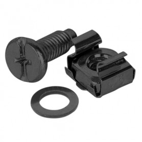Intellinet 716437 M6 Cage Nut Set 50 Pack