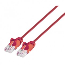 Intellinet 745703 Cat6 U UTP Slim Network Patch Cable