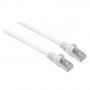 Intellinet 745789 Cat6a U UTP Slim Network Patch Cable White