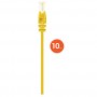 Intellinet 744751 Cat6 UTP Slim Network Patch Cable