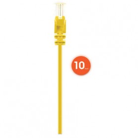 Intellinet 744751 Cat6 UTP Slim Network Patch Cable