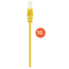 Intellinet 744751 Cat6 UTP Slim Network Patch Cable