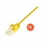 Intellinet 744768 Cat6 UTP Slim Network Patch Cable