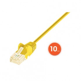 Intellinet 744768 Cat6 UTP Slim Network Patch Cable
