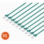Intellinet 744935 Cat8.1 U/FTP Slim Network Patch Cable