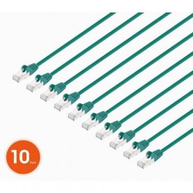Intellinet 744935 Cat8.1 U/FTP Slim Network Patch Cable
