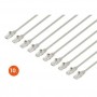 Intellinet 744706 Cat6 UTP Slim Network Patch Cable