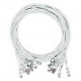 Intellinet 744997 Cat8.1 U/FTP Slim Network Patch Cable