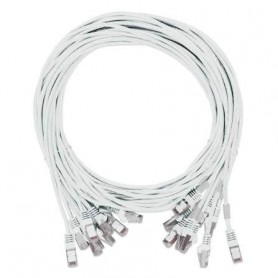 Intellinet 744997 Cat8.1 U/FTP Slim Network Patch Cable