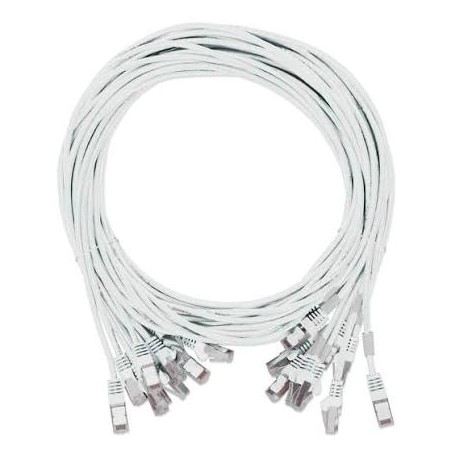 Intellinet 744997 Cat8.1 U/FTP Slim Network Patch Cable