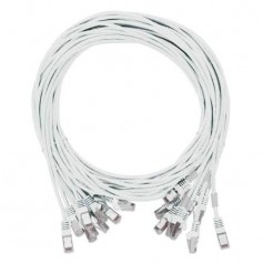 Intellinet 744997 Cat8.1 U/FTP Slim Network Patch Cable