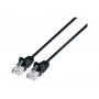 Intellinet 744799 Cat6 UTP Slim Network Patch Cable