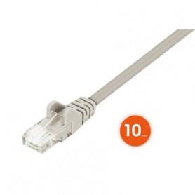 Intellinet 744720 Cat6 UTP Slim Network Patch Cable