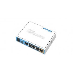 MikroTik RB951Ui-2nD hAP Indoor Wireless Router