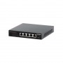 INTELLINET 562294 6-Port 2.5G PoE Ethernet Switch with 10G SFP Uplink