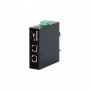 INTELLINET 509633 Industrial 10G PoE Splitter 90 W