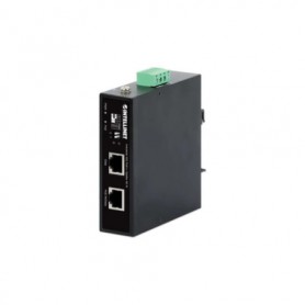 INTELLINET 509633 Industrial 10G PoE Splitter 90 W
