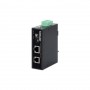 INTELLINET 509626 Industrial Gigabit PoE Splitter 90 W