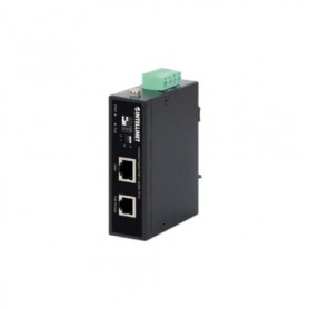 INTELLINET 509626 Industrial Gigabit PoE Splitter 90 W