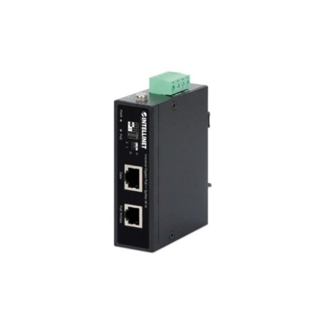 INTELLINET 509626 Industrial Gigabit PoE Splitter 90 W
