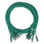 Intellinet 744980 Cat8.1 U/FTP Slim Network Patch Cable