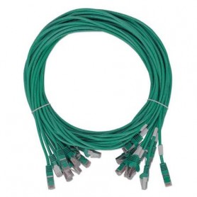 Intellinet 744980 Cat8.1 U/FTP Slim Network Patch Cable