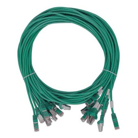 Intellinet 744980 Cat8.1 U/FTP Slim Network Patch Cable