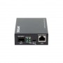 INTELLINET 509688 Gigabit Media Converter and PoE Injector 90W