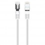 Intellinet 744928 Cat8.1 U/FTP Slim Network Patch Cable