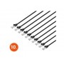 Intellinet 743655 Cat8.1 U/FTP Slim Network Patch Cable