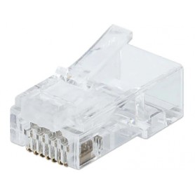 Intellinet 791359 Cat6a UTP FastCrimp Modular Plug
