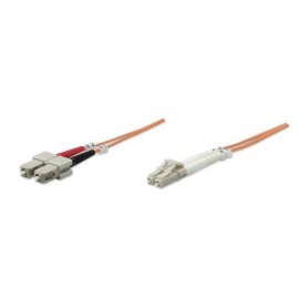 INTELLINET 751643 Fiber Optic Patch Cable