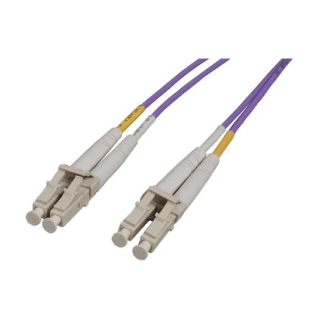 INTELLINET 752268 Fiber Optic Patch Cable