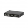 INTELLINET 562379 8-Port Gigabit Ethernet PoE Switch