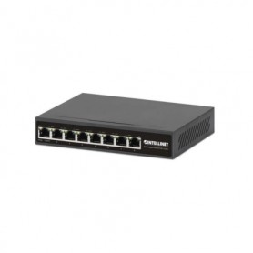 INTELLINET 562379 8-Port Gigabit Ethernet PoE Switch
