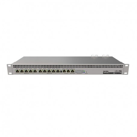 MikroTik RB1100Dx4 13-Port Gigabit Router Dude Edition