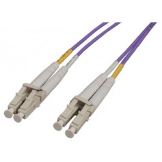 INTELLINET 752299 Fiber Optic Patch Cable